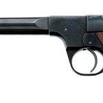 High Standard Model D .22 LR Semi Auto Pistol