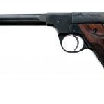 High Standard Model D .22 LR Semi Auto Pistol