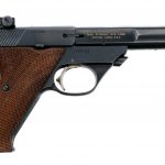 Hi-Standard Supermatic Citation .22 LR Pistol