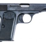 FN Browning 1910 .32 ACP Semi Auto Pistol