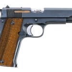 Star Model B 9mm Semi Auto Pistol
