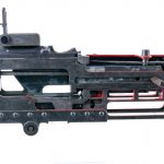 WWII Browning 1919 Large Cutaway Training Model