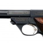 Hi-Standard Supermatic Citation .22 LR Pistol