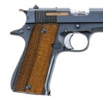 Star Model B 9mm Semi Auto Pistol