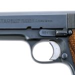 Star Model B 9mm Semi Auto Pistol