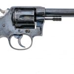 Colt DA 45 US Army 1909 .45 ACP Revolver