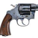 Colt DA 45 US Army 1909 .45 ACP Revolver
