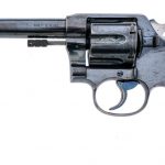Colt DA 45 US Army 1909 .45 ACP Revolver