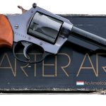 Charter Arms Target Bulldog .44 Spl Revolver