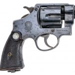 S&W 1917 Brazil Contract .45 ACP DA Revolver
