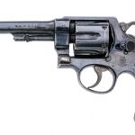 S&W 1917 Brazil Contract .45 ACP DA Revolver