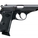 Manurhin Walther PP .22 LR Semi Auto Pistol