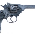 Webley MKIV .38 Top Break Revolver