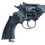 Webley MKIV .38 Top Break Revolver