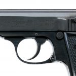 Manurhin Walther PP .22 LR Semi Auto Pistol