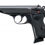 Manurhin Walther PP .22 LR Semi Auto Pistol