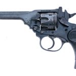 Webley MKIV .38 Top Break Revolver