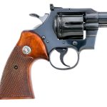 Colt Officers Model Match .22 LR Revolver