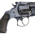 S&W Double Action 38 3rd .38 S&W Revolver