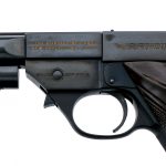 High Standard Supermatic .22 LR Semi Auto Pistol