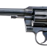 Colt Officers Model Match .22 LR Revolver