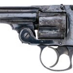 S&W Double Action 38 3rd .38 S&W Revolver