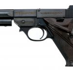 High Standard Supermatic .22 LR Semi Auto Pistol