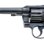 Colt Officers Model Match .22 LR Revolver