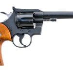 Colt Officers Model Match .22 LR Revolver