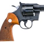 Colt Officers Model Match .22 LR Revolver