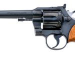 Colt Officers Model Match .22 LR Revolver