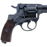 Izhevsk M1895 Nagant Revolver 7.62x38mmR