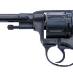 Izhevsk M1895 Nagant Revolver 7.62x38mmR