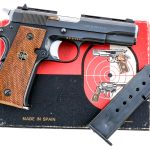 Llama Especial XV .22LR Semi Auto Pistol