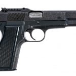 FN Hi Power 9mm Semi Auto Pistol