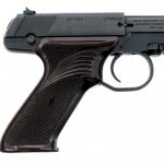 High Standard M-101 Dura-Matic .22 LR Pistol