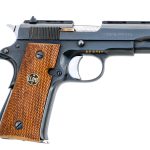 Llama Especial XV .22LR Semi Auto Pistol