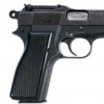 FN Hi Power 9mm Semi Auto Pistol