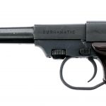 High Standard M-101 Dura-Matic .22 LR Pistol
