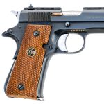 Llama Especial XV .22LR Semi Auto Pistol