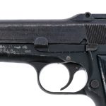 FN Hi Power 9mm Semi Auto Pistol