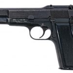 FN Hi Power 9mm Semi Auto Pistol