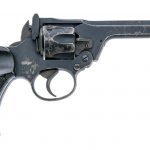 Enfield RSAF No. 2 MKI Tanker .38 S&W DA Revolver