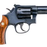 S&W 48-4 K-22 Masterpiece .22 MRF Revolver
