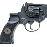Enfield RSAF No. 2 MKI Tanker .38 S&W DA Revolver