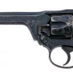 Enfield RSAF No. 2 MKI Tanker .38 S&W DA Revolver