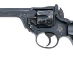 Enfield RSAF No. 2 MKI Tanker .38 S&W DA Revolver