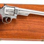 Smith & Wesson 29-2 Nickel .44 Mag Revolver