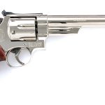 Smith & Wesson 29-2 Nickel .44 Mag Revolver