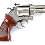 Smith & Wesson 29-2 Nickel .44 Mag Revolver
